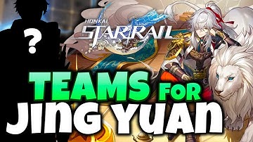 TIPS to BUILD a TEAM for Jing Yuan | HONKAI: STAR RAIL