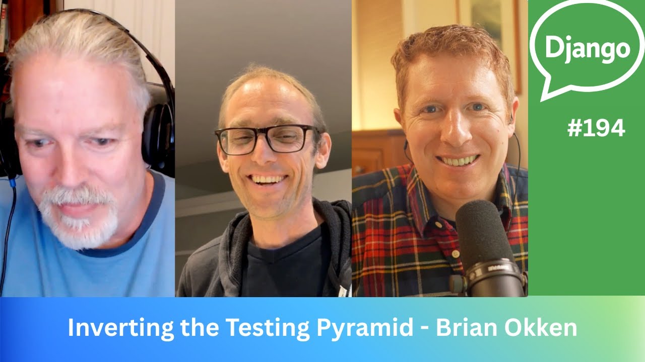 Thumbnail for video: Inverting the Testing Pyramid