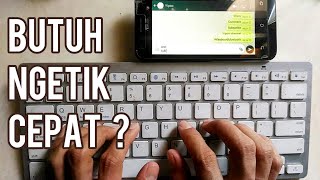 cara menggunakan keyboard bluetooth screenshot 1