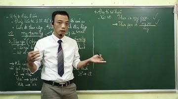 TIẾNG ANH THI CÔNG CHỨC VIÊN CHỨC