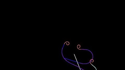 Win32 Assembler - Animate Lines and Circles in a Window