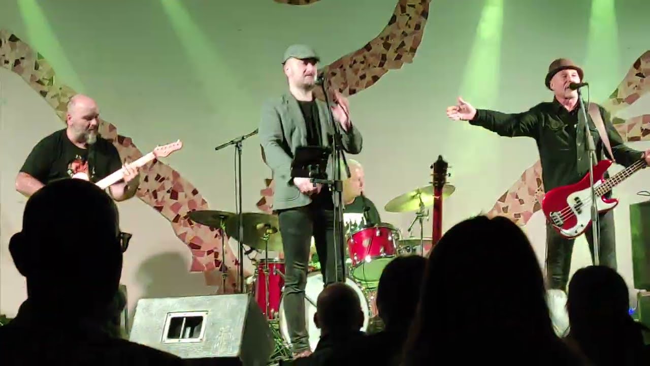 Five Rivers Blues Band, Live Buena Vista Club, 21.1.2026