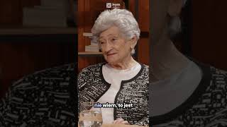 She miraculously survived the Holocaust. What would she say to Hitler today?
