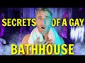 What really happens in a gay sauna