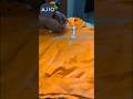 Cool 😎 &amp; Beautiful Hoodie | Ombray Dying #ajio #shorts #rexworld #ytshorts  #haul #trending #viral