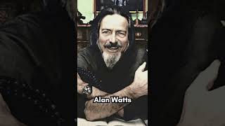 Life Is Not A Problem To Be Solved | Alan Watts Profile