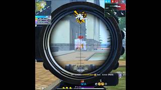 AWM+M82B MAX POWER 💀 #shorts #freefire #gaming