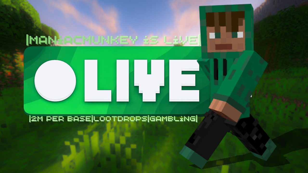 DONUT SMP LIVE|LOOT DROP RIGHT NOW| SIMON SYAS FOR ELYTRA|