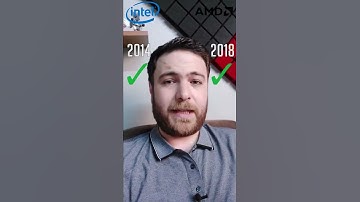 انتل او اي ام دي . AMD VS INTEL #سنكرة