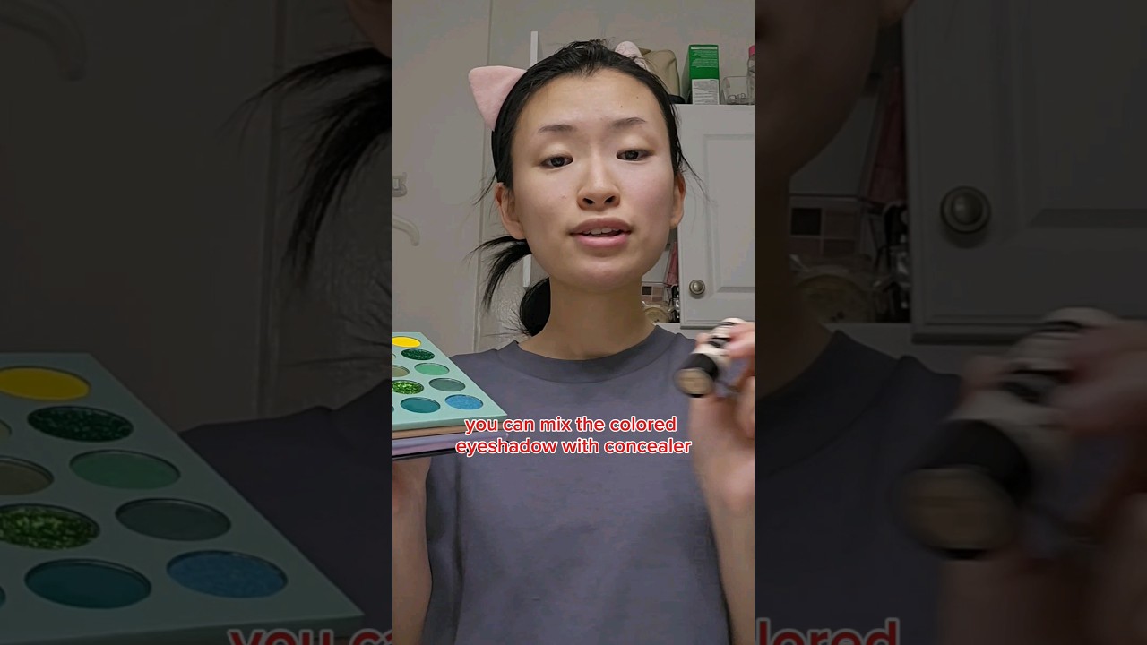 The best makeup tip #cosplay #cosplayer #cosplaytutorial #makeup #makeuptutorial