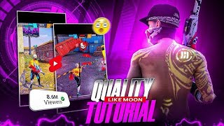 FREE FIRE NEW VIRAL 😱MOTION BLUR EDITING || HOW TO ADD MOTION BLUR IN CAPCUT❤️‍🔥 #editing #video