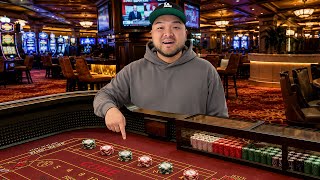 I Went ALL IN at the Craps Table and This Happened.. screenshot 5