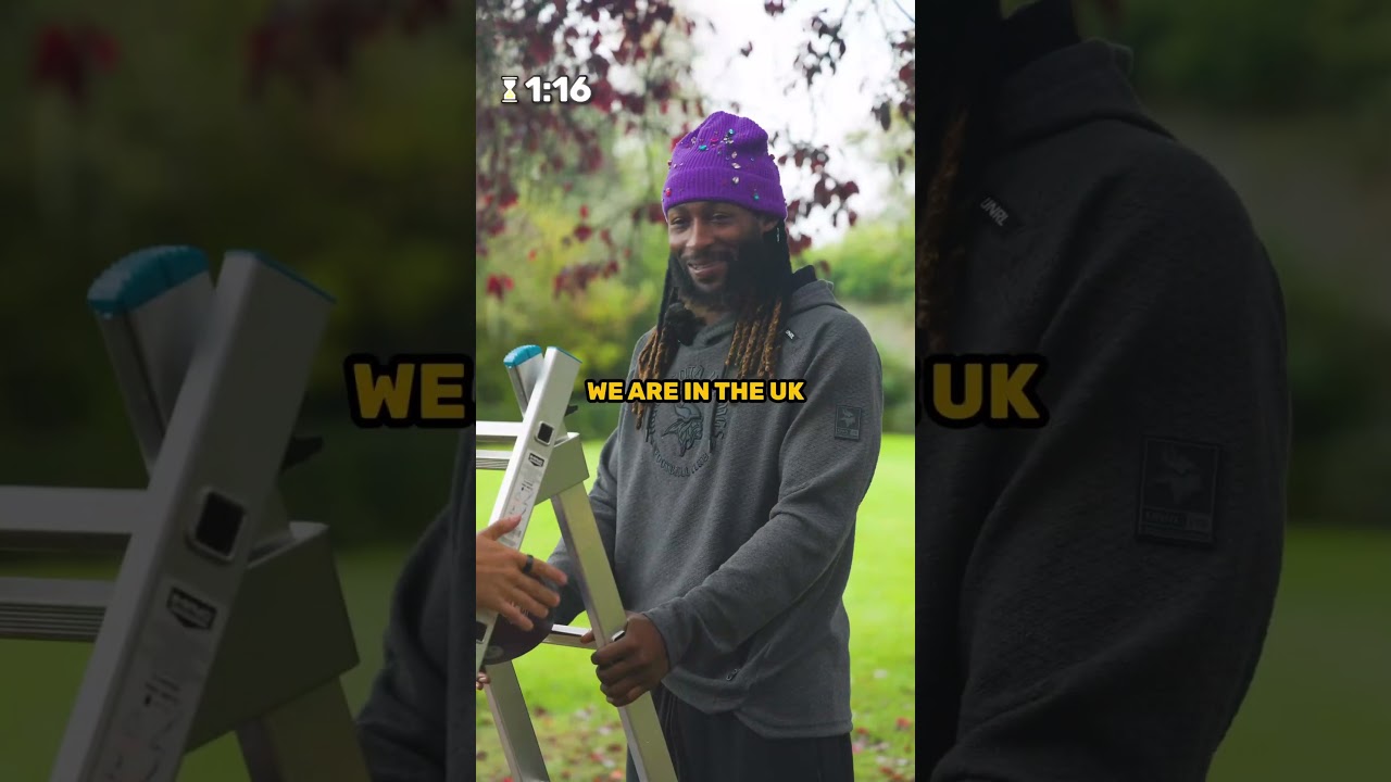 Это была РАБОТА МЕЧТЫ с 5 лет? 😮 Эп. 370 🪜 [AD NFL]