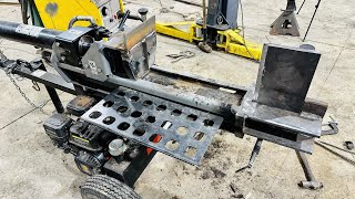 Modifying a Box Store Log Splitter - Part 1