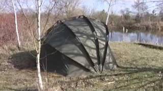 Bristol Angling Centre Nash S7 Bivvy