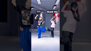 Excuse me, who is this main character?😎| No Batidao (Funk)| #dance #trending #shorts #Khanhvan👧🏻