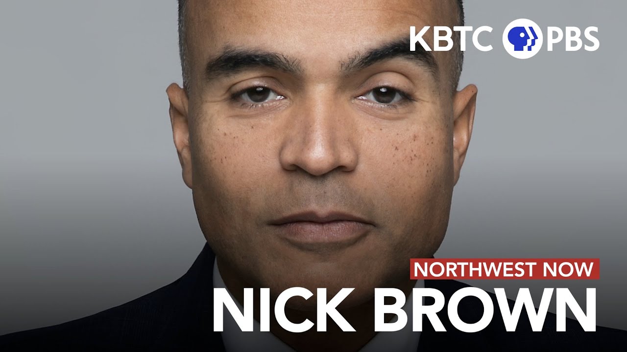 Nick Brown | Northwest Now | Sept. 26, 2025