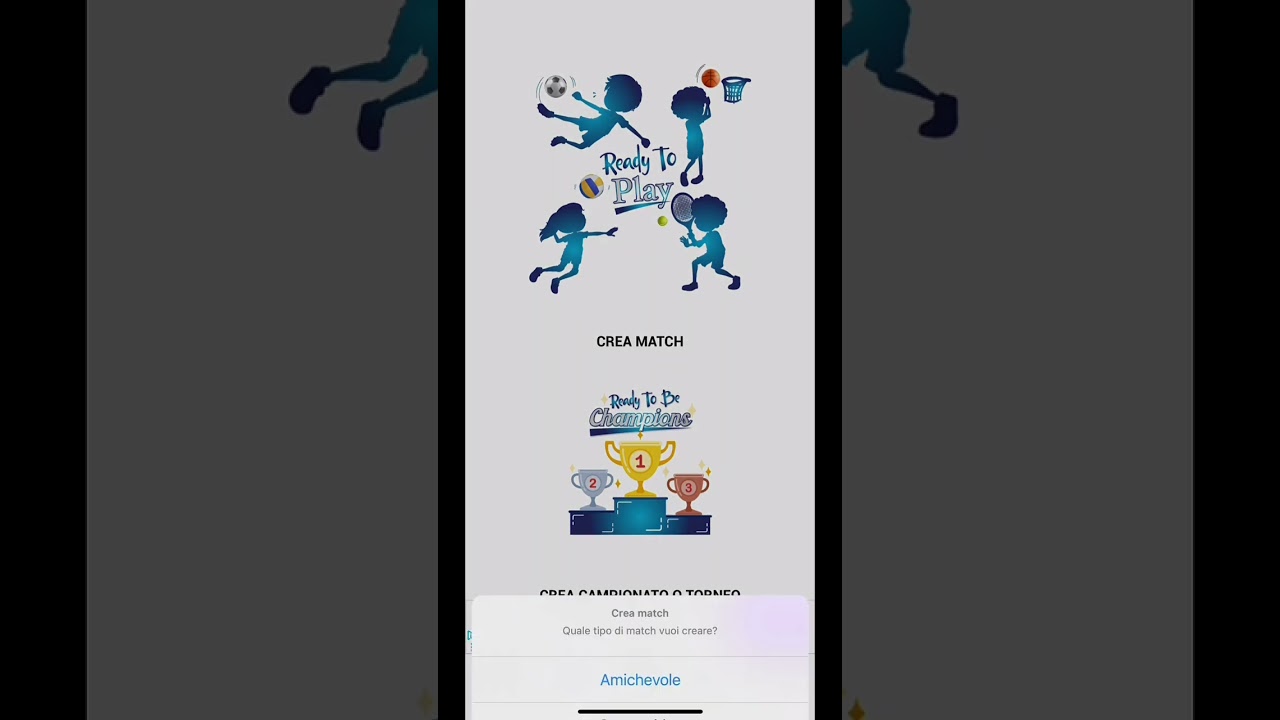 Ready to Match - Pesaro challenge 2025