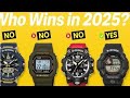 Best G-Shocks 2025 – The New #1 Sets a Whole New Standard for Durability!