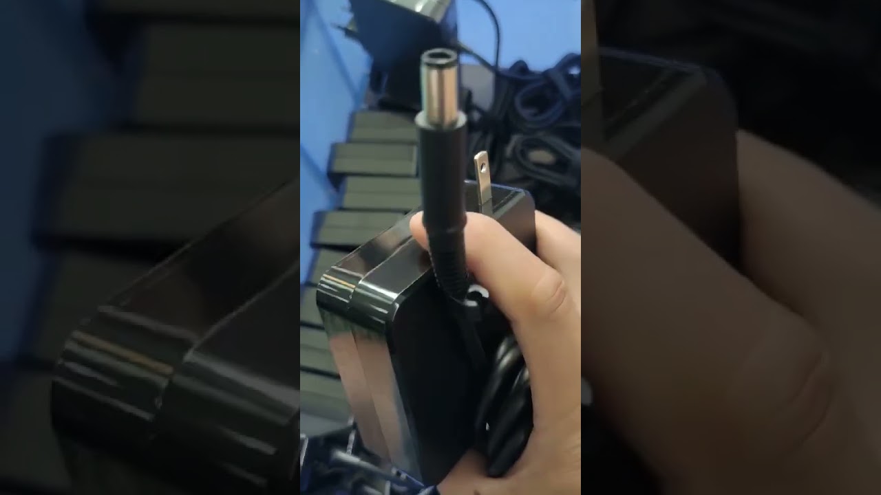 360W 330W 240W  180W DELL alienware m15 m17 m18 g15 g16 g17 ac adapter. size about 1/3  original.