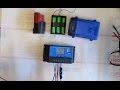 Charge Li-ion batteries with regular Charge controller made for Lead Acid batteries