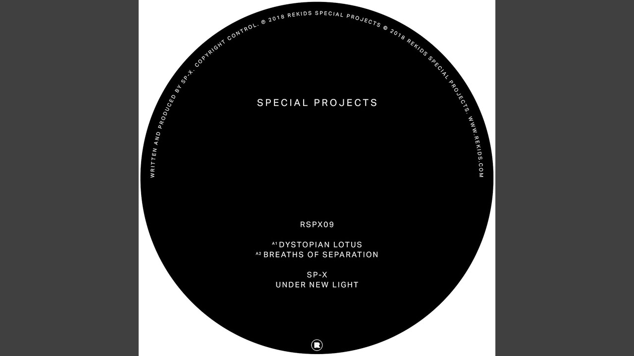 Shogun lotus original mix