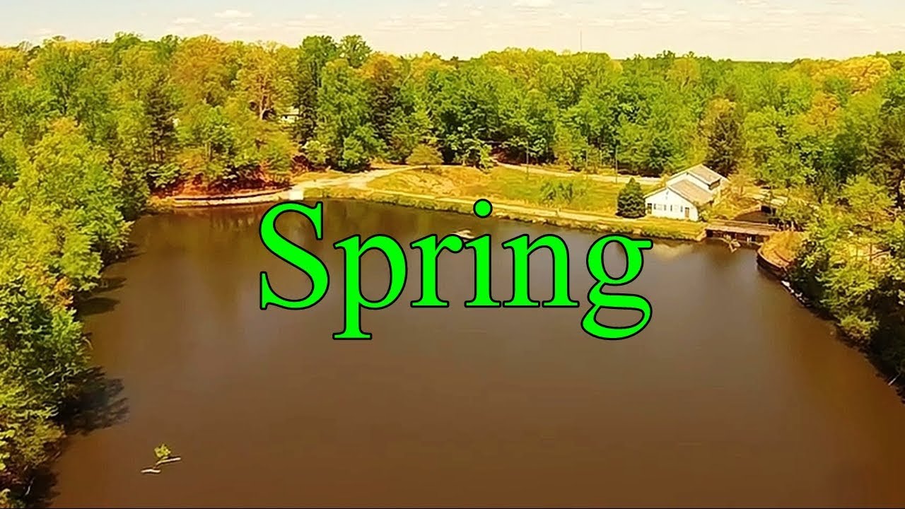 Four Seasons at Wilcox Lake Petersburg, Va YouTube