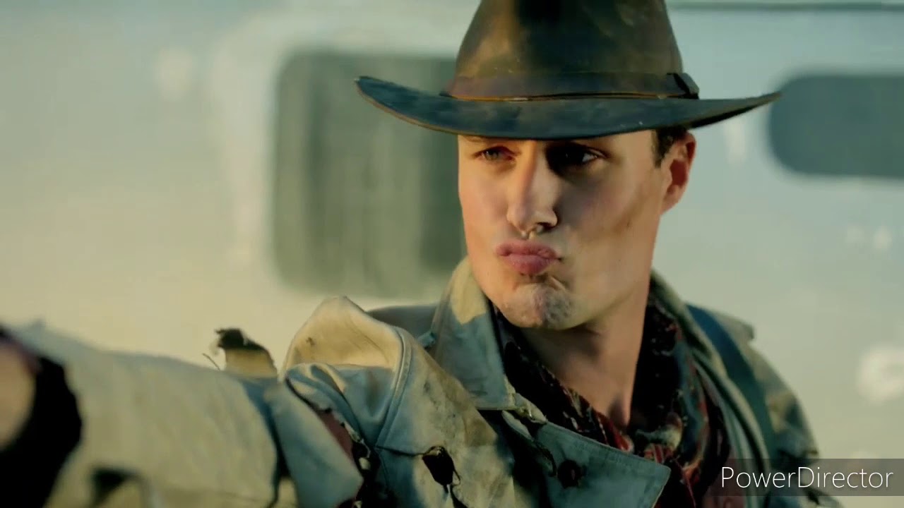 Intro for Soapy Bad Guy's Contest