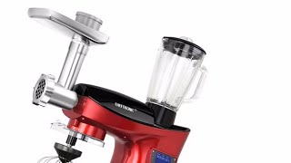 Stand Mixer on Steroids - CHEFTRONIC Multifunction Kitchen Stand Mixer SM-1088