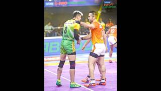 Pro kabaddi Mohammad Reza Sadlu and Sultan Fazel atrachali Full screen new motivation video #viral