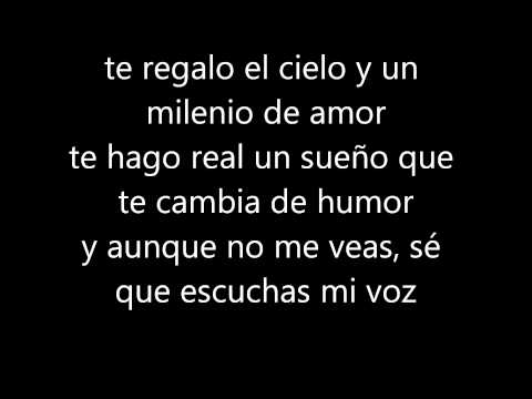 Te Regalo - Adammo - Letra