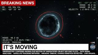 NASA Just Found Something Moving Beyond Pluto