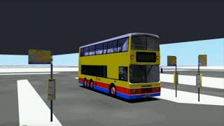 [MM2] CTB 6 往中環交易廣場