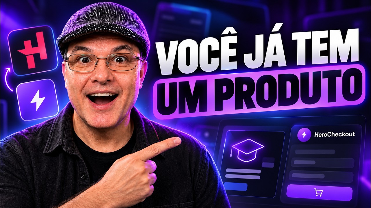 Miniatura do vídeo sobre transformar conhecimento em produto digital