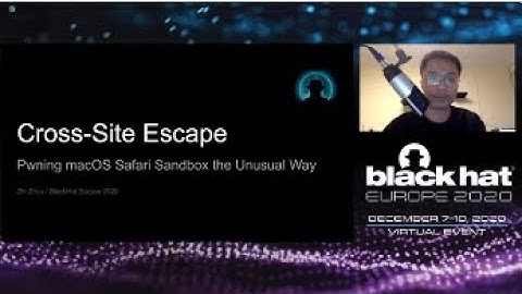 Cross-Site Escape: Pwning macOS Safari Sandbox the Unusual Way