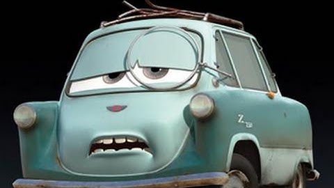 Cars: Fast as Lightning Wingo Plot Walkthrough iOS/ Android