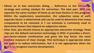 Full Guide On Factor Analysis In SPSS