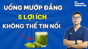Nước MƯỚP ĐẮNG có tác dụng gì? Người cao tuổi có nên ăn hàng ngày không?