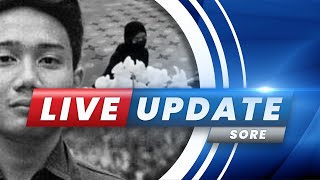 🔴 TRIBUNNEWS LIVE UPDATE SORE: SENIN 13 JUNI 2022