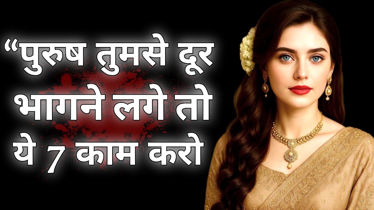 Мужчины убегают от вас? Сделайте эти 7 вещей прямо сейчас, чтобы вернуть его | Секреты отношений