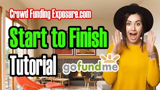 🚀 GoFundMe Complete Beginner Guide - How To Set Up A Campaign 🧠 #GoFundMe #GoFundMeTutorial #GoViral Net Worth