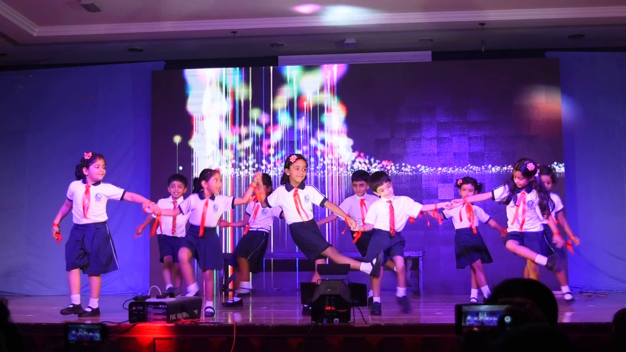 TAP TAP  MITTAYI ..... JEBAL ALI CHURCH ANNUAL DAY PROGRAM2018