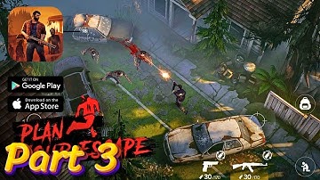 Stay Alive Part 3:  Facing the ULTIMATE Zombie Horde! 🧟 (iOS/Android)