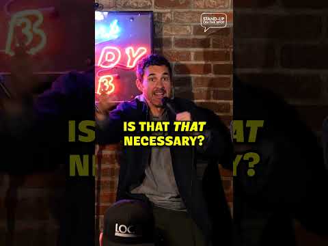 Mark Normand & Jeremiah Watkins Talking Curling | Stand Up On The Spot