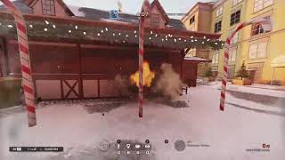 Ash Double Shot Glitch