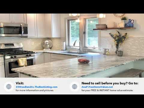 23 Woodland Avenue, Saugus, MA home video tour
