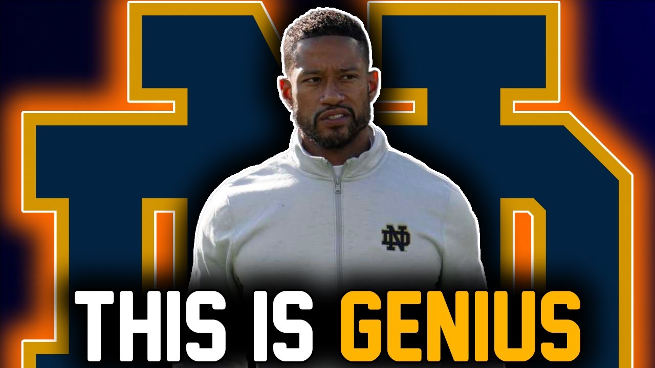 What ON EARTH Is NOTRE DAME Football Doing YouTube What ON EARTH Is NOTRE DAME Football Doing YouTube
