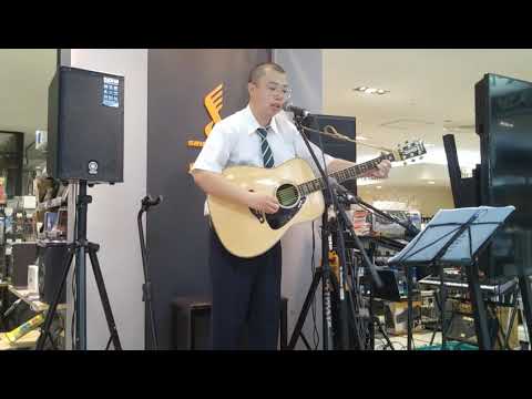 グレープ「雪の朝」弾き語り cover