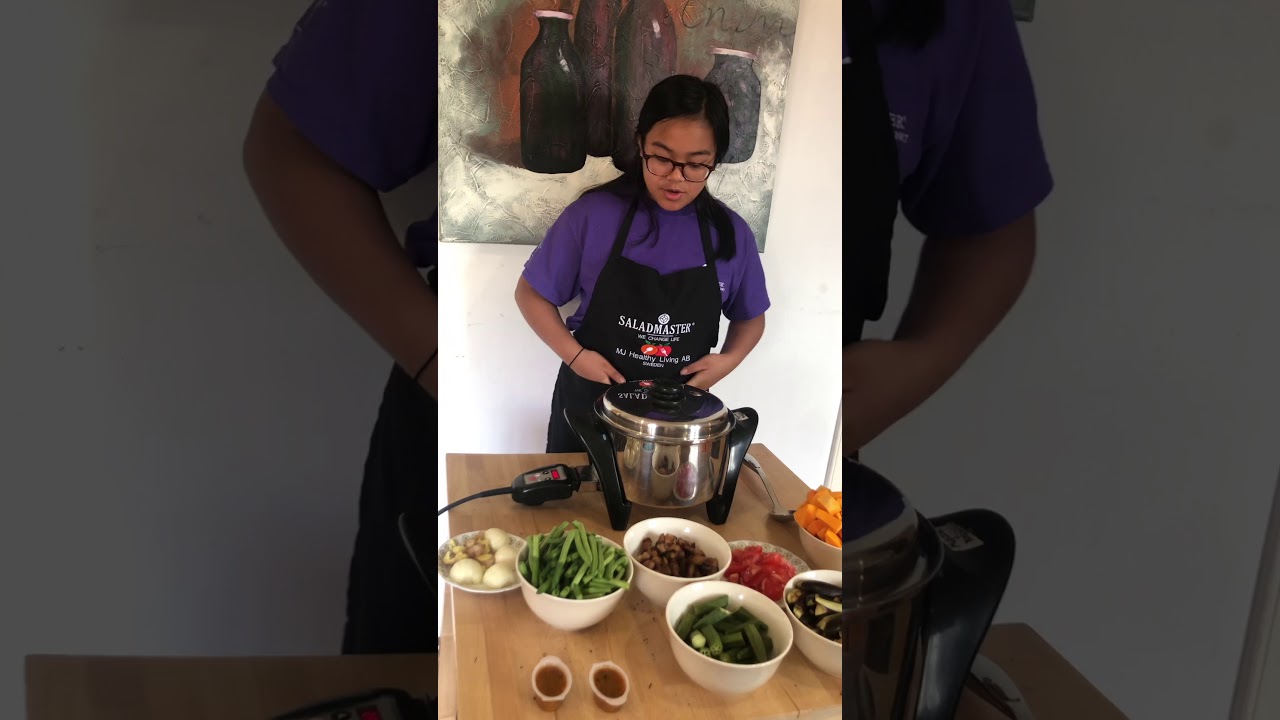Cooking Pinakbet Saladmaster Way using MP5! YouTube