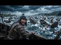 The Storm That Sank 1,000 Ships in a Single Night (1281)